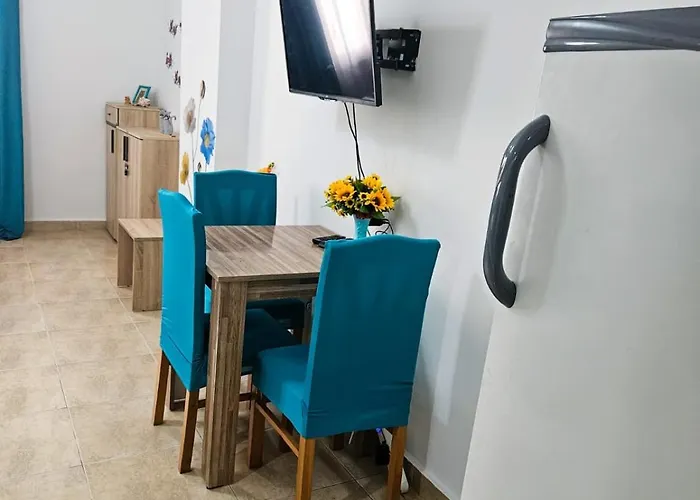 Appartement à 1 Chambre à Coucher