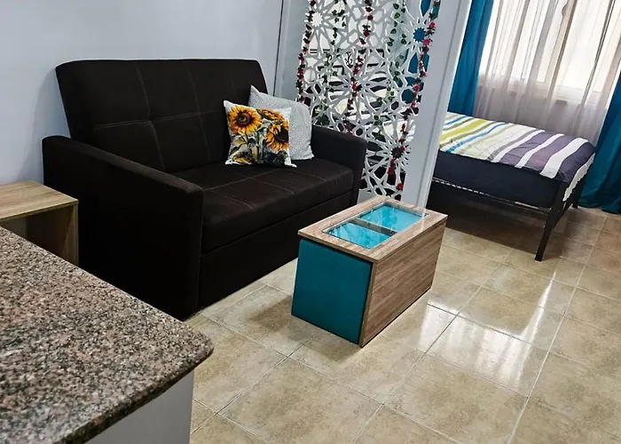 Appartement à 1 Chambre à Coucher